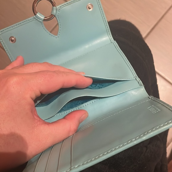 Furla Turquoise Wallet - Picture 5 of 10
